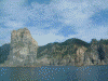 青海島観光船からの眺め(33)