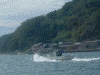 青海島観光船からの眺め(40)