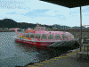 青海島観光船(4)
