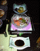 ゆわいの宿 竹の井の夕食(4)