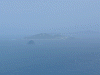 権現山展望台からの眺め(11)／中ノ島、高島を望む