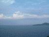 樺島灯台から野母崎を眺める(2)