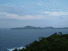 樺島灯台から野母崎を眺める(3)