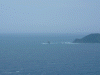樺島灯台から野母崎を眺める(4)