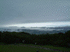 弓張展望所からの眺め(1)／黒島、高島、平戸島を望む