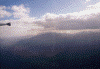 JAL1201便からの眺め(14)/八甲田山が見えました＜フィルムカメラ撮影＞
