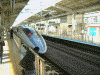 500系「のぞみ9号」博多行き/京都駅(1)