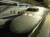 700系「のぞみ150号」東京行き/京都駅