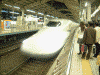 N700系「のぞみ40号」東京行き/京都駅(1)
