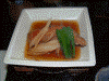 ホテルカターラ福島屋の夕食(6)/金目鯛の煮付け