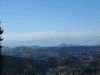 伊豆スカイラインからの眺め(2)／巣雲山園地