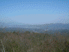 高城山展望所からの眺め(1)