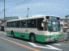奈良交通バス 1系統 大宇陀行き