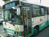 奈良交通バス 70系統 九条山行き