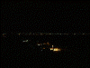 諏訪湖サービスエリアからの夜景