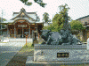久里浜天神社(2)
