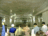 副都心線 渋谷駅(18)／池袋方向のトンネルを見渡す
