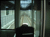 東急目黒線 各停乗車(2)／まもなく東横線の高架下に入る
