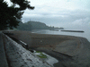 今和泉の海岸
