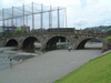 石橋記念公園(2)／西田橋
