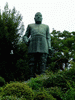 西郷隆盛の銅像(2)