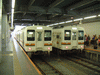 (左)普通 豊川行き/(右)普通 天竜峡行き/豊橋駅