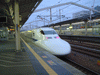 のぞみ66号 東京行き/姫路駅(2)