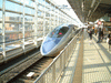 のぞみ9号 博多行き/京都駅(2)