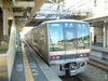 (折り返し)普通 須磨行き/京都駅