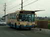 長岡京と光明寺を結ぶ阪急バス