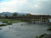嵐山・渡月橋(3)