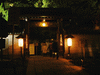 青蓮院門跡のライトアップ(1)