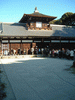 東福寺(27)／開山堂の庭園