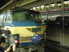 寝台特急「富士・はやぶさ」/東京駅(2)・EF66は機回しへ