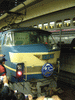 寝台特急「富士・はやぶさ」/東京駅(4)・EF66は機回しへ
