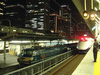 寝台特急「富士・はやぶさ」/東京駅(17)・まもなくEF66型機関車を連結・あさま539号と共に