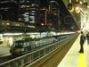 寝台特急「富士・はやぶさ」/東京駅(18)・EF66型機関車連結完了