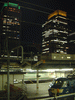 寝台特急「富士・はやぶさ」/東京駅(23)・丸ビル・新丸ビルとの組み合わせ