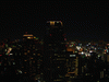 東京タワー 大展望台2階からの夜景(2)