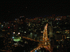 東京タワー 大展望台2階からの夜景(4)