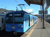 銀河鉄道９９９号(8)／下仁田駅