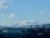 上信電鉄の車窓(3)／浅間山
