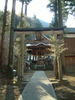 川原湯神社(2)