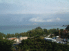 かりゆしビーチリゾートから眺める東シナ海(3)