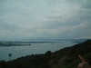 本部半島・嵐山展望台からの眺め(3)／羽地内海と本島北部を望む