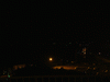 部屋からの夜景