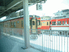 米坂線のディーゼルカー(2)/米沢駅