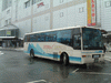 蔵王温泉行きの山交バス