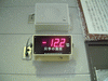 地蔵山頂駅の気温はマイナス12.2度！