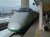 つばさ188号 東京行き／山形駅